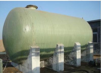 清洗玻璃鋼儲(chǔ)罐需先了解其特性