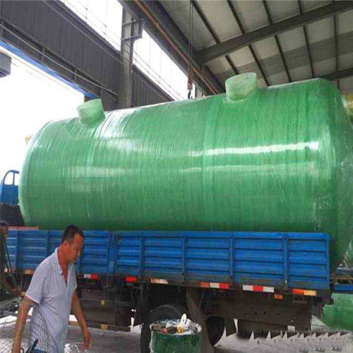 今日報價 松原 120立方玻璃鋼化糞池 高強度