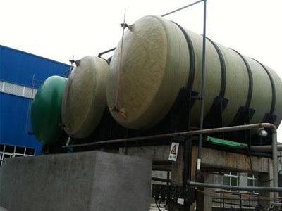 酉陽玻璃鋼儲罐