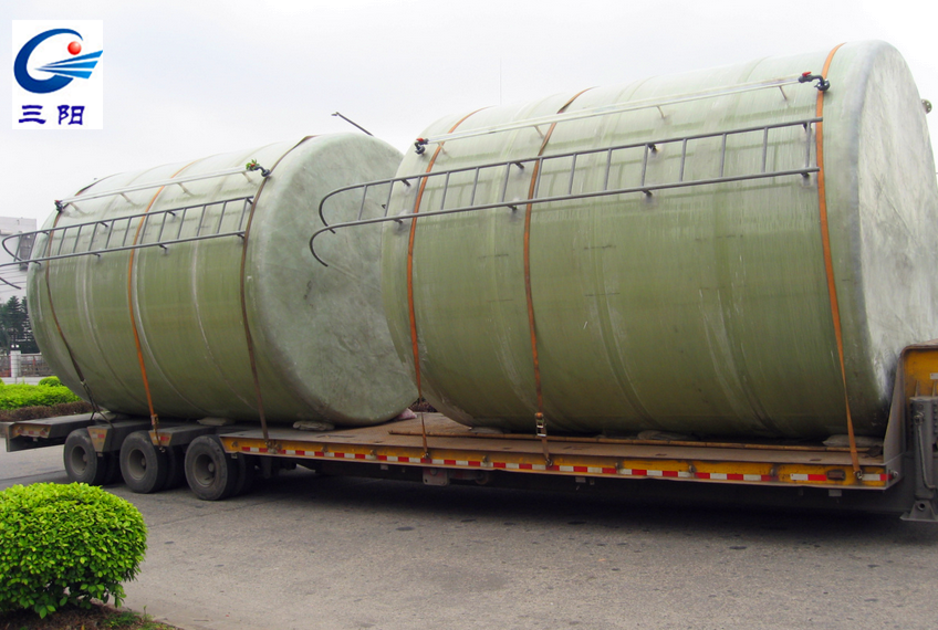 玻璃鋼儲(chǔ)罐的優(yōu)質(zhì)性能|新聞資訊