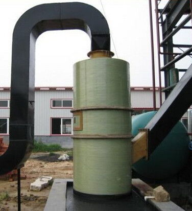 甘肅天水玻璃鋼脫硫塔聯(lián)系電話