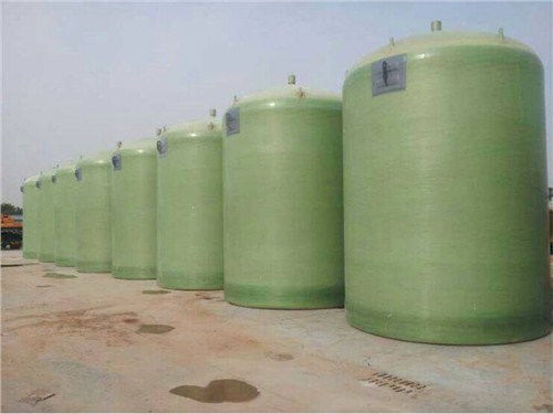 【玻璃鋼儲蓄罐廠家定制價格-暖通德祥空調(diào)】- 