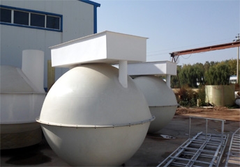 四川巴中玻璃鋼沼氣池價(jià)格