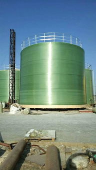 中型玻璃鋼儲罐 供應信息 食品科技網