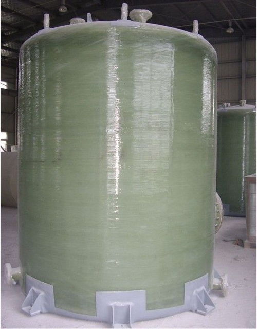 宜昌榮華優質玻璃鋼儲罐