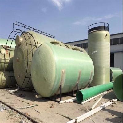 內(nèi)蒙古玻璃鋼儲罐的特點(diǎn)與應(yīng)用