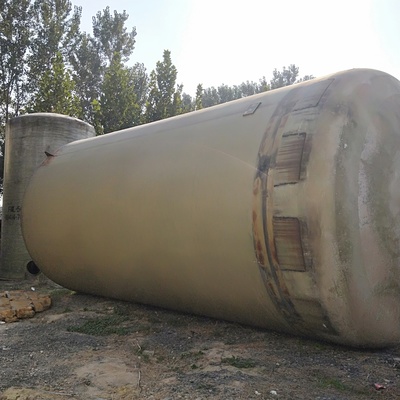 玻璃鋼儲罐 特性、應(yīng)用與維護要點