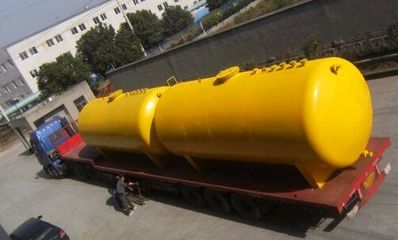 玻璃鋼儲罐的層狀結構 構筑堅固耐用的“防護衣”