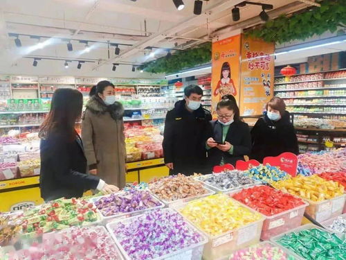 自治區市場監管系統強化節日期間食品安全與疫情防控檢查 聚焦食用農產品批發環節