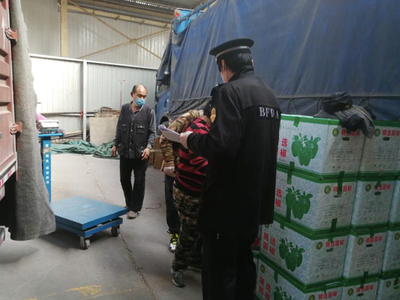 通州啟動凌晨抽檢機制，問題食品信息與外埠聯動共享