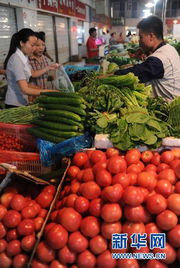 食用農(nóng)產(chǎn)品價格保持平穩(wěn)，市場供應充足保障民生
